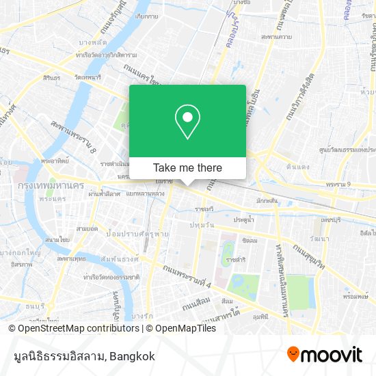 มูลนิธิธรรมอิสลาม map