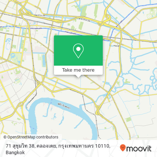 71 สุขุมวิท 38, คลองเตย, กรุงเทพมหานคร 10110 map