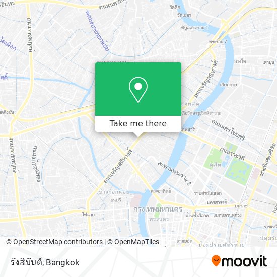รังสิมันต์ map