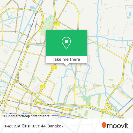 เดอะเบส, อินทามระ 44 map