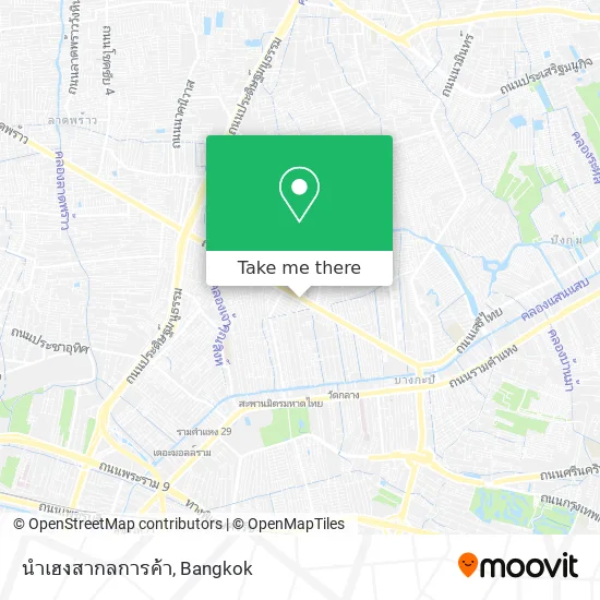 นำเฮงสากลการค้า map