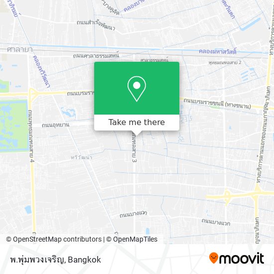 พ.พุ่มพวงเจริญ map