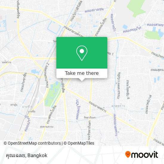 คุณเฉลย map
