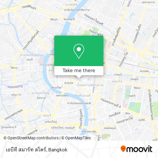 เอบีที สมาร์ท สโตร์ map