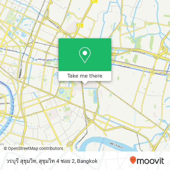 วรบุรี สุขุมวิท, สุขุมวิท 4 ซอย 2 map