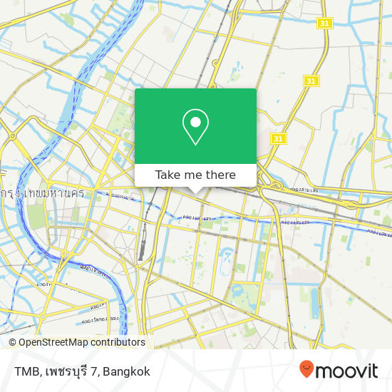 TMB, เพชรบุรี 7 map