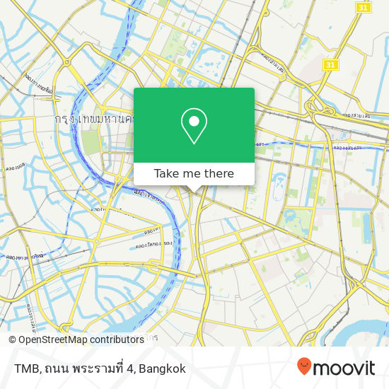 TMB, ถนน พระรามที่ 4 map