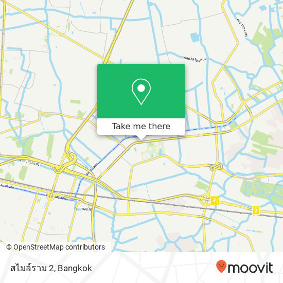 สไมล์ราม 2 map