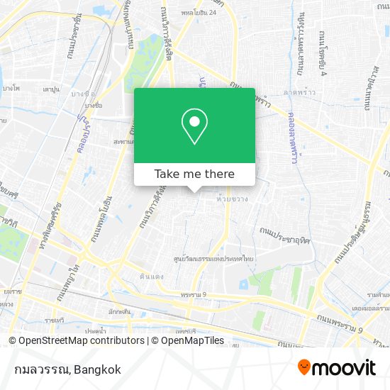 กมลวรรณ map