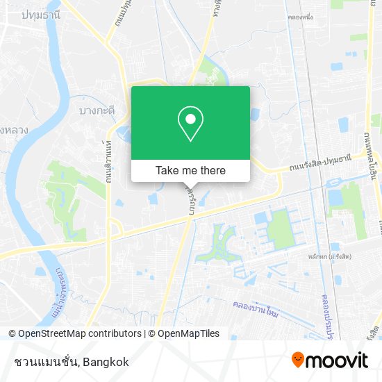 ชวนแมนชั่น map