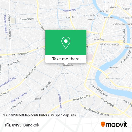 เลี่ยมพระ map