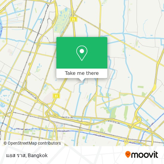 แอส ราส map