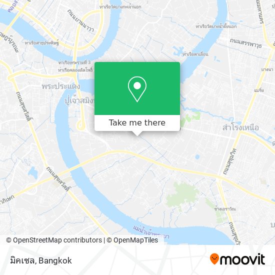 มิคเซล map