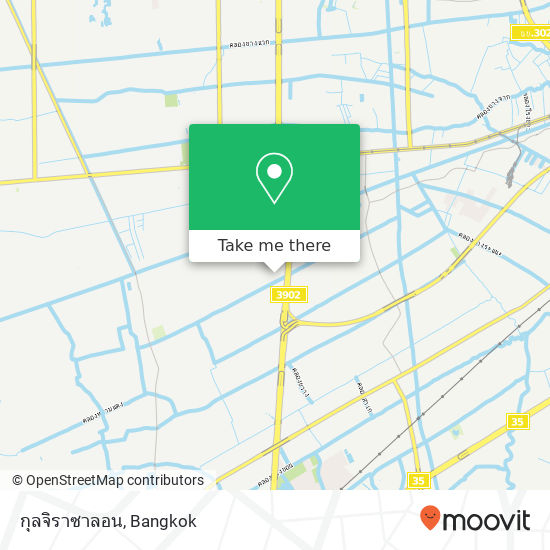 กุลจิราซาลอน map