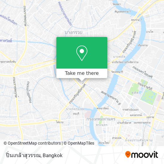 ปิ่นเกล้าสุวรรณ map