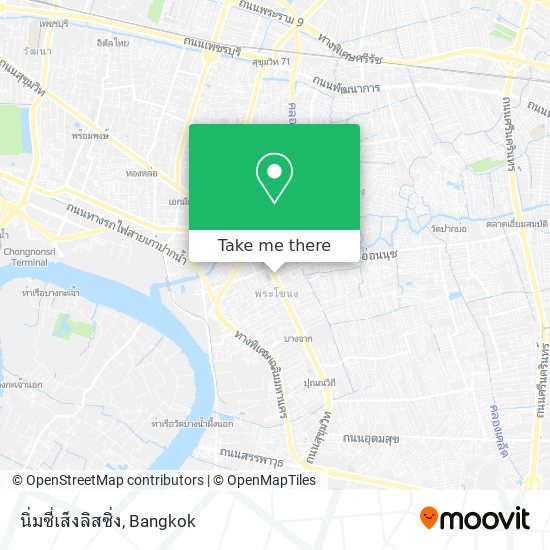 นิ่มซี่เส็งลิสซิ่ง map