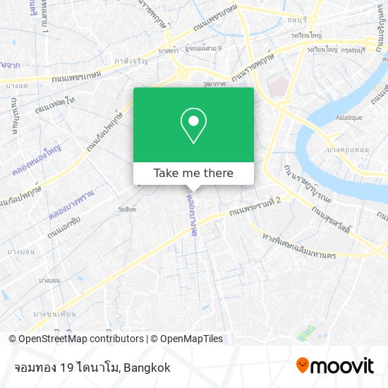 จอมทอง 19 ไดนาโม map