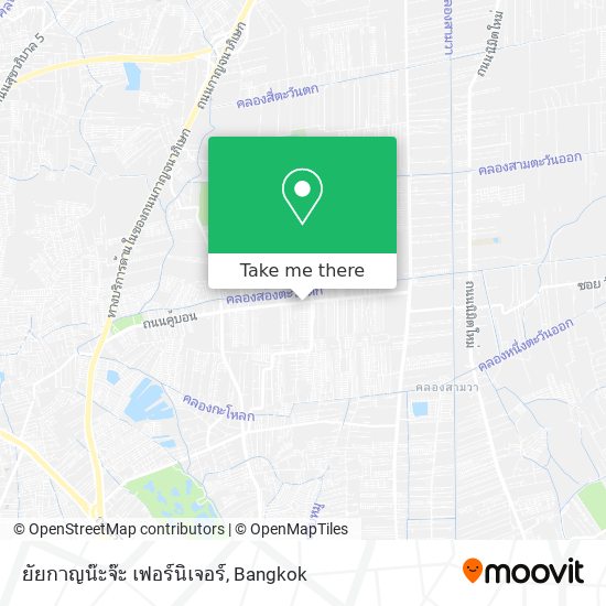 ยัยกาญน๊ะจ๊ะ เฟอร์นิเจอร์ map