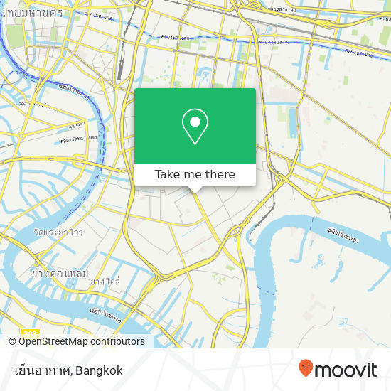 เย็นอากาศ map