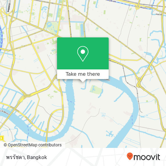 พรรัชดา, บางกะเจ้า, พระประแดง 10130 map