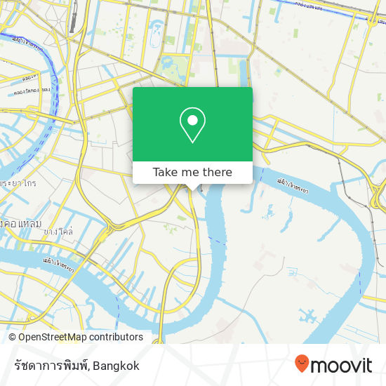 รัชดาการพิมพ์ map