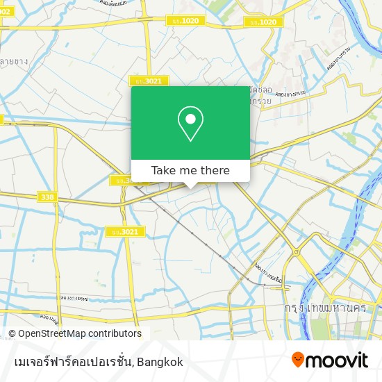 เมเจอร์ฟาร์คอเปอเรชั่น map