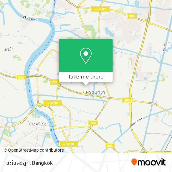 แม่และลูก map