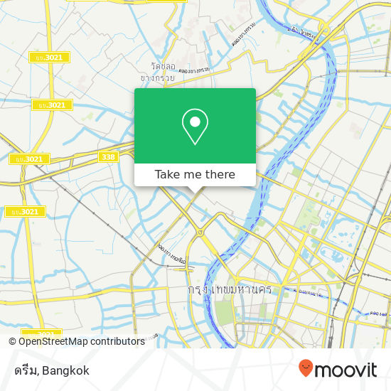 ดรีม map