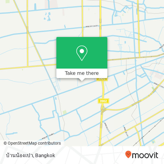 บ้านน้องเปา map