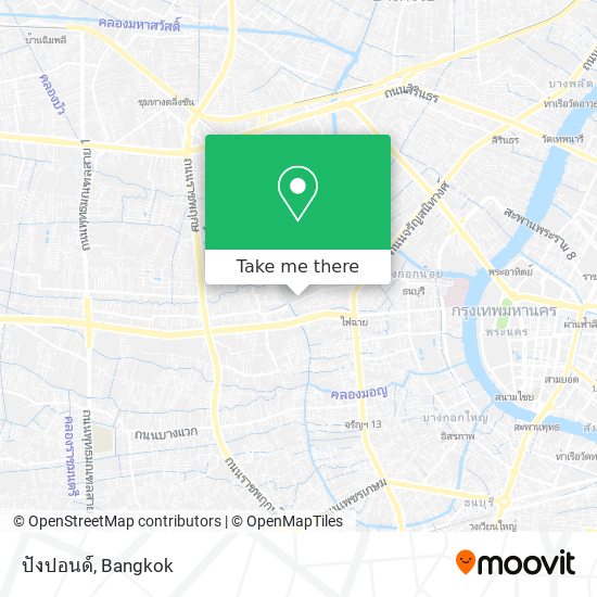 ปังปอนด์ map