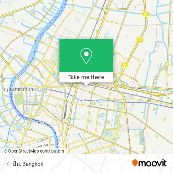 กำปั่น map