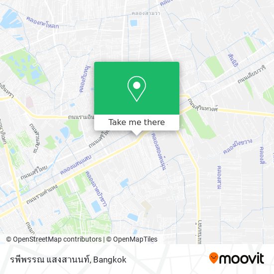 รพีพรรณ แสงสานนท์ map