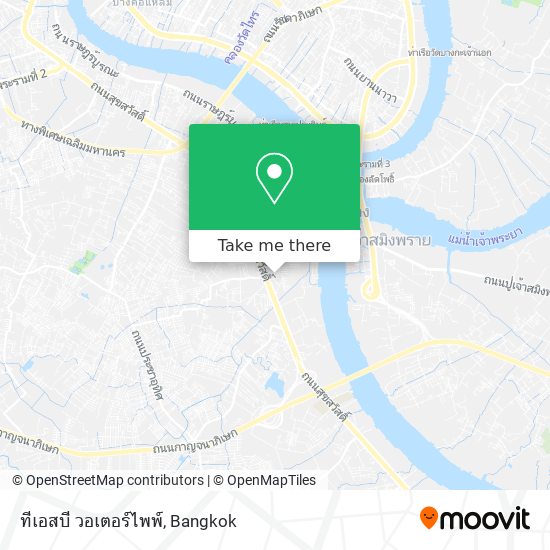 ทีเอสบี วอเตอร์ไพพ์ map