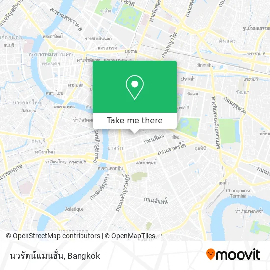 นวรัตน์แมนชั่น map