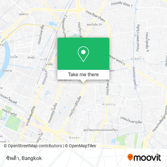 ซิพต้า map