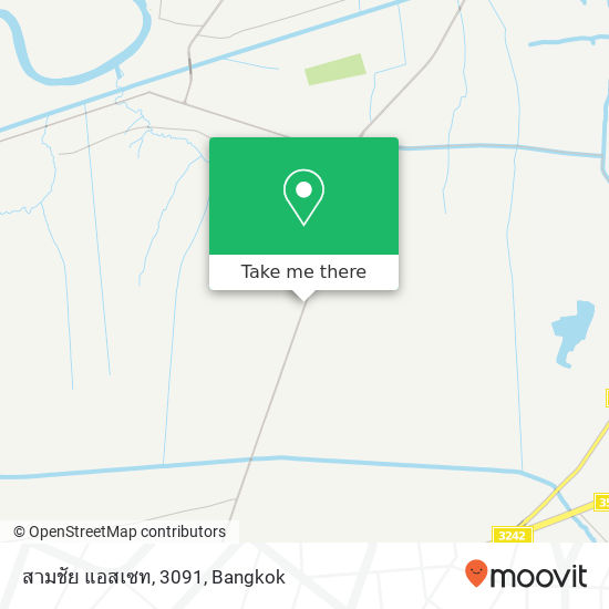 สามชัย แอสเซท, 3091 map