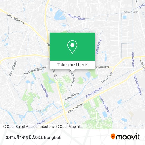 สยามฝ้า-อลูมิเนียม map