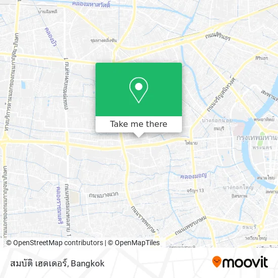 สมบัติ เฮดเดอร์ map