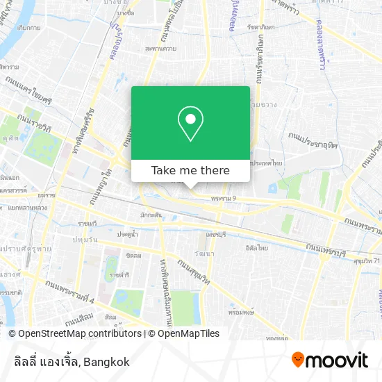 ลิลลี่ แองเจิ้ล map