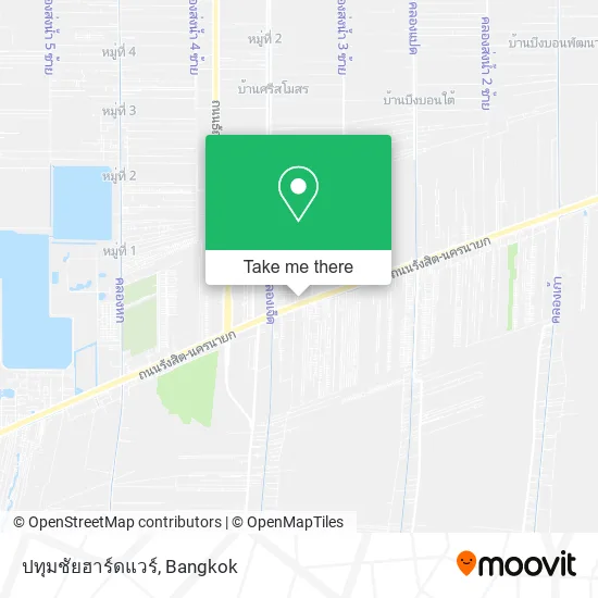 ปทุมชัยฮาร์ดแวร์ map