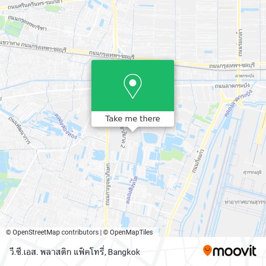 วี.ซี.เอส. พลาสติก แฟ็คโทรี่ map