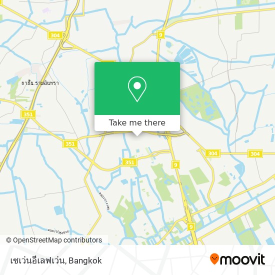 เซเว่นอีเลฟเว่น map