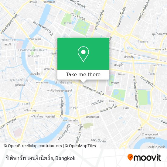 ปิติพาร์ท เอนจิเนียริ่ง map