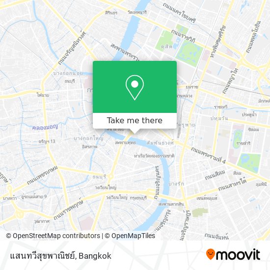 แสนทวีสุขพาณิชย์ map