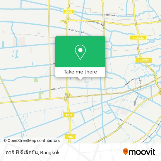 อาร์ พี ซีเล็คชั่น map