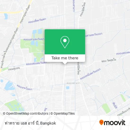 ท่าทราย เอส อาร์ บี map
