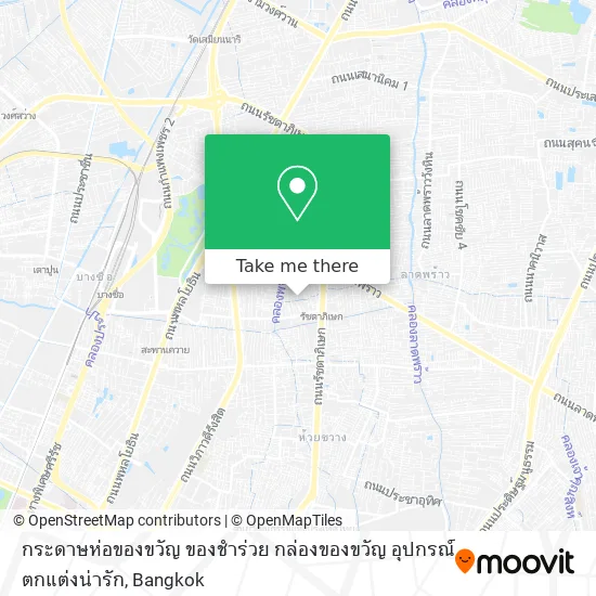 กระดาษห่อของขวัญ ของชำร่วย กล่องของขวัญ อุปกรณ์ตกแต่งน่ารัก map