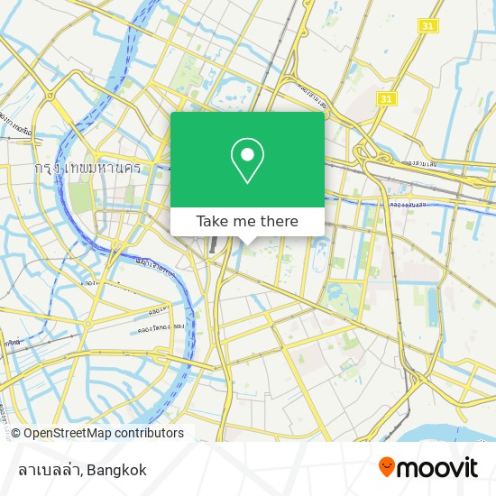 ลาเบลล่า map