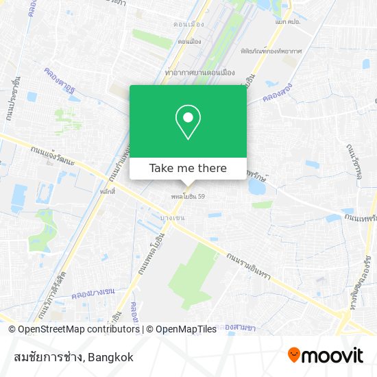 สมชัยการช่าง map