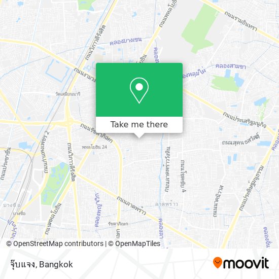 จุ๊บแจง map
